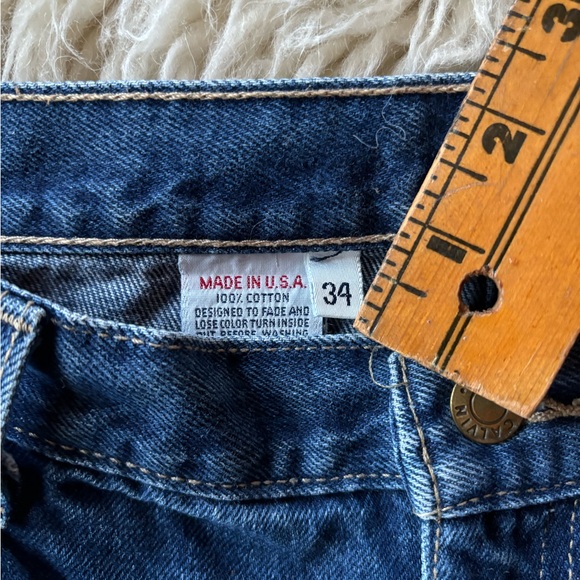 Vintage 80’s Calvin Klein Jeans - Picture 6 of 9